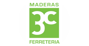 Logo de Maderas 3C - Shopper Puerto Rico